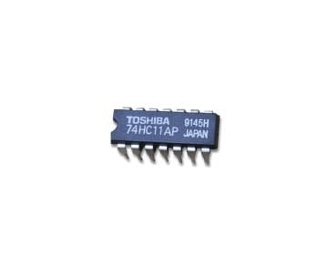 Schukat Trıp. 3 Input And Gate