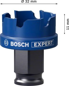 Bosch Delik Açma Testeresi Expert TCT SM 32 mm - 2608900497