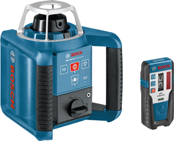 Bosch Lazer Alıcı LR 1 - 0601015400