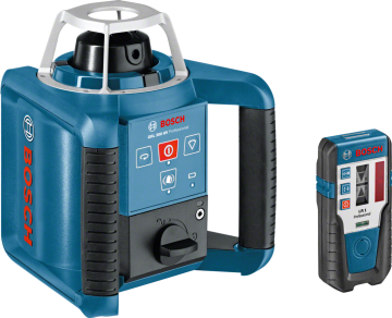 Bosch Lazer Alıcı LR 1 - 0601015400