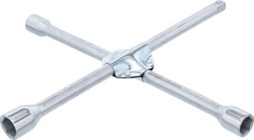 Brio Bijon Sökme Anahtarı 17X19X21 ADAPTÖR 1/2