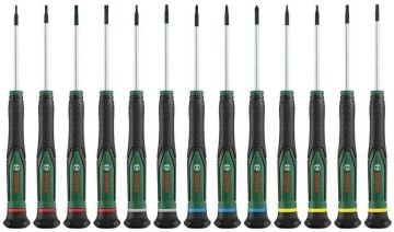 Bosch Hassas Tornavida Seti 13 Parça - 1600A02Z9N