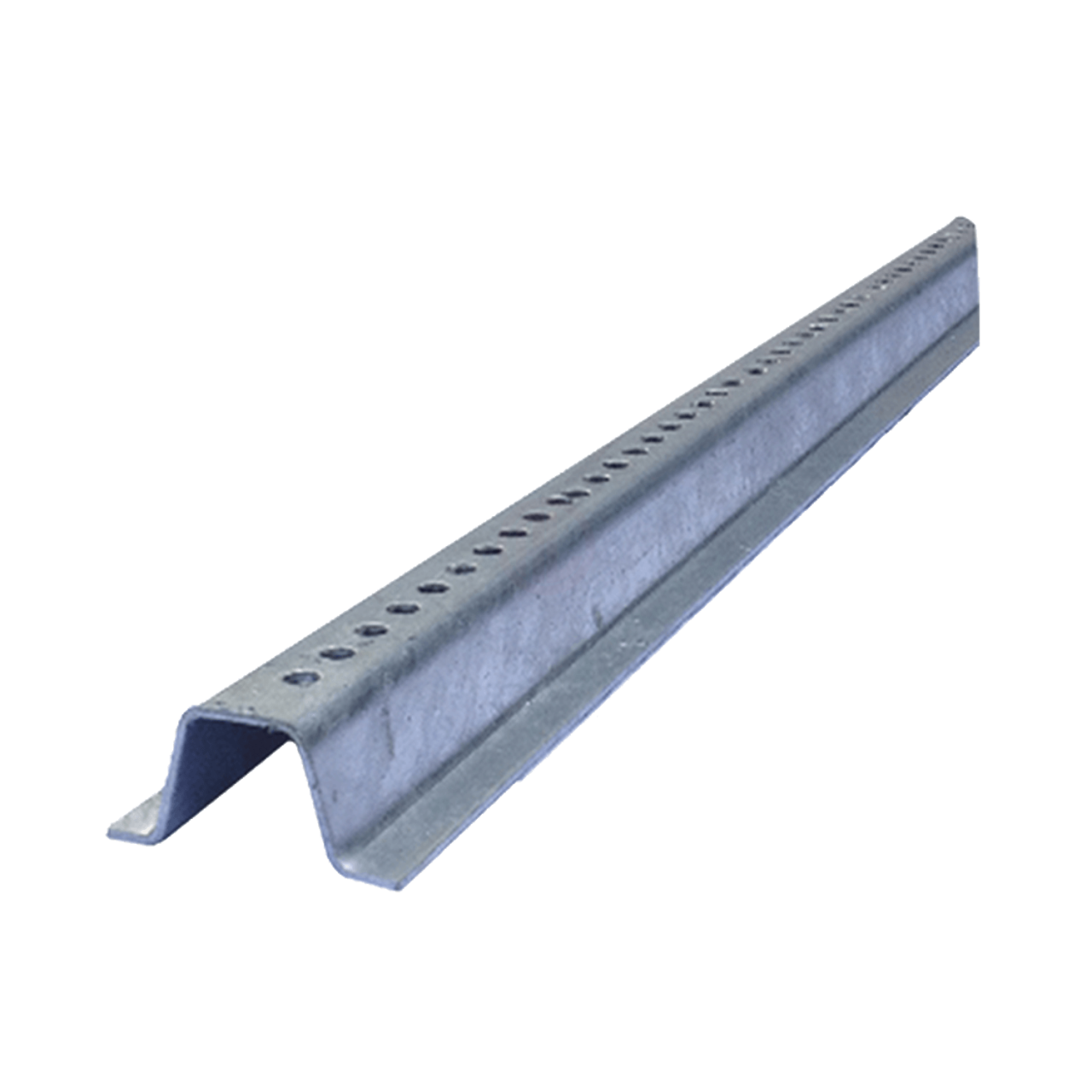 MFK Plastik Omega Direk 300-400 Cm Galvaniz - MFK6304