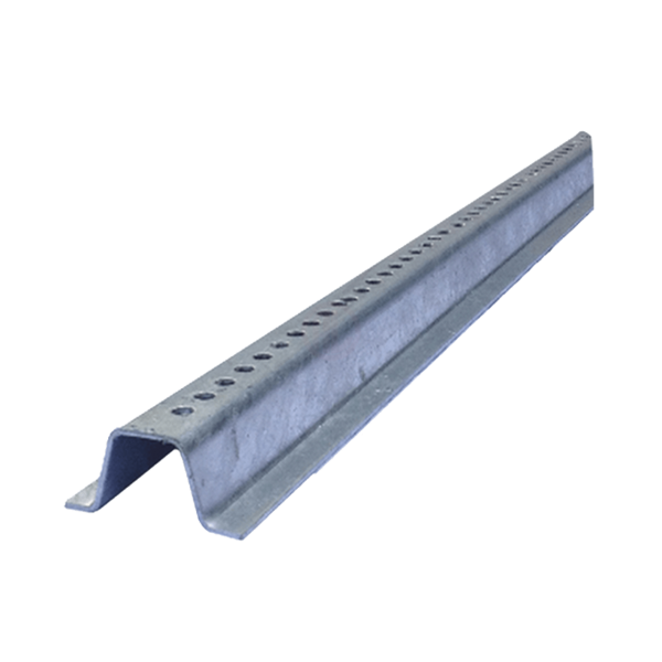 MFK Plastik Omega Direk 300-400 Cm Galvaniz - MFK6304
