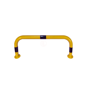 MFK Plastik Duvar Koruyucu Demir Bariyer 100 Cm - MFK6350