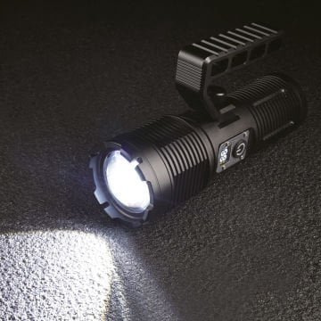 PANTHER PT-4110 USB ŞARJLI EL FENERİ