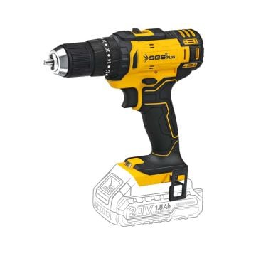 SGS 5249B Akülü Vidalama 20 Volt (1.5Ah)