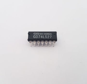 Schukat Trıple Nor Gate, 3-Input