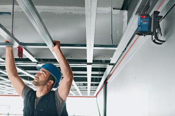 Bosch Çizgi Hizalama Lazeri GLL 2-20 (BM 3) - 0601063J00