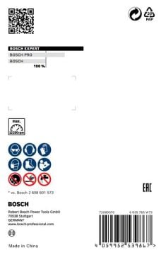 Bosch Elmas Çanak Disk Expert BF Concrete 125 mm - 2608900651