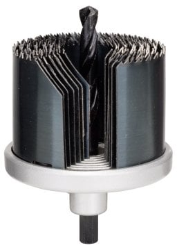 Bosch Delik Açma Testeresi Set 44 mm (7 Parça) - 2609255636