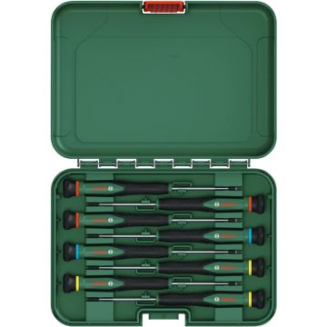 Bosch Hassas Tornavida Seti 8 Parça - 1600A02Z9M