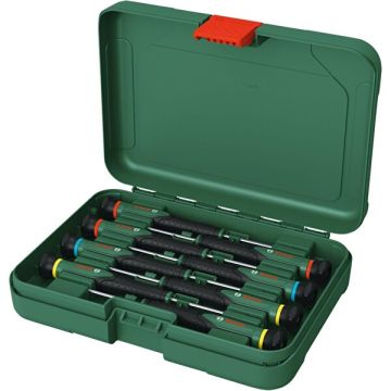 Bosch Hassas Tornavida Seti 8 Parça - 1600A02Z9M