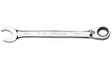 Ceta Form C-Gear Cırcırlı Kombine Anahtar (Özel Ağızlı) 9 Mm