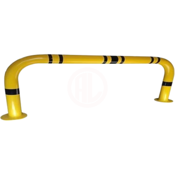 MFK Plastik Duvar Koruyucu Demir Bariyer 104 Cm - MFK6351