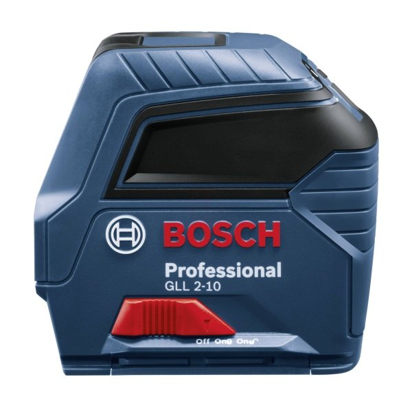 Bosch GLL 2-10 DÜZLEMSEL HİZALAMA LAZERİ 10 M - 0601063L00