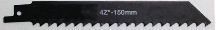 Makita Standart Kılıç Testere Bıçağı 150 mm (3019) (A-02303)