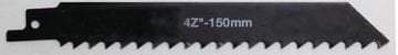 Makita Standart Kılıç Testere Bıçağı 150 mm (3019) (A-02303)