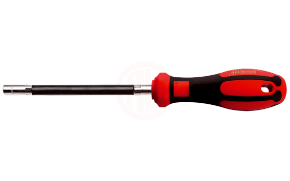 Ceta Form 1/4 İnç C-Plus Bits Tutucu Tornavida (Bükülebilir Süngülü) 150 Mm