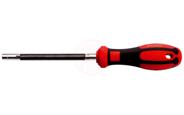 Ceta Form 1/4 İnç C-Plus Bits Tutucu Tornavida (Bükülebilir Süngülü) 150 Mm