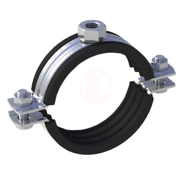 KLP Somunlu Kelepçe 1/4 İnç