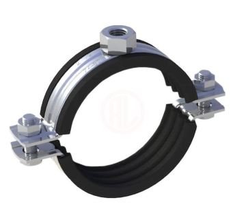 KLP Somunlu Kelepçe 1/4 İnç