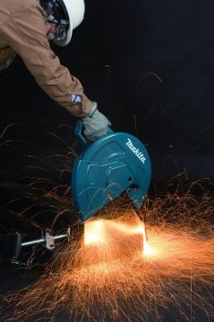 Makita Metal Kesme Makinesi LW1401S (355 mm)