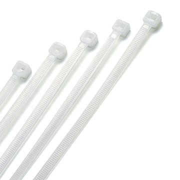 SGS 4531 Cırt Kelepçe 8,0X550Mm Beyaz (Pk/100Ad)