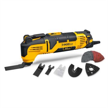 SGS 5255 Multı-Tools Kesici Ve Raspalama Makinesi 310 Watt