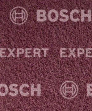 Bosch Keçe Zımpara Expert N880 115x140 mm - 2608901220