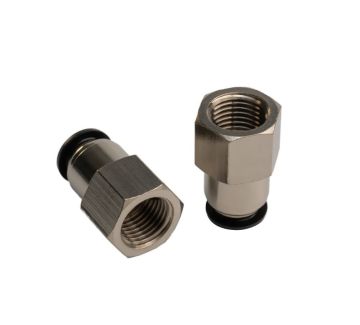 Nano PCF - Düz Dişi Rakor 4 Ø 1/4 inç Bağlantı