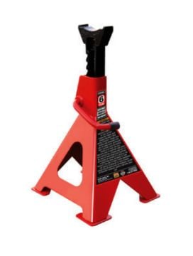 Big Red Bigred Dört Ayak Cırcır Kriko Stand 2 Ton (T42001)