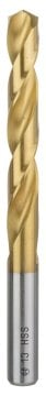 Bosch Metal Matkap Ucu HSS-TiN (DIN 338) Titanyum 13,0x151 mm (1 Adet) - 2608596781