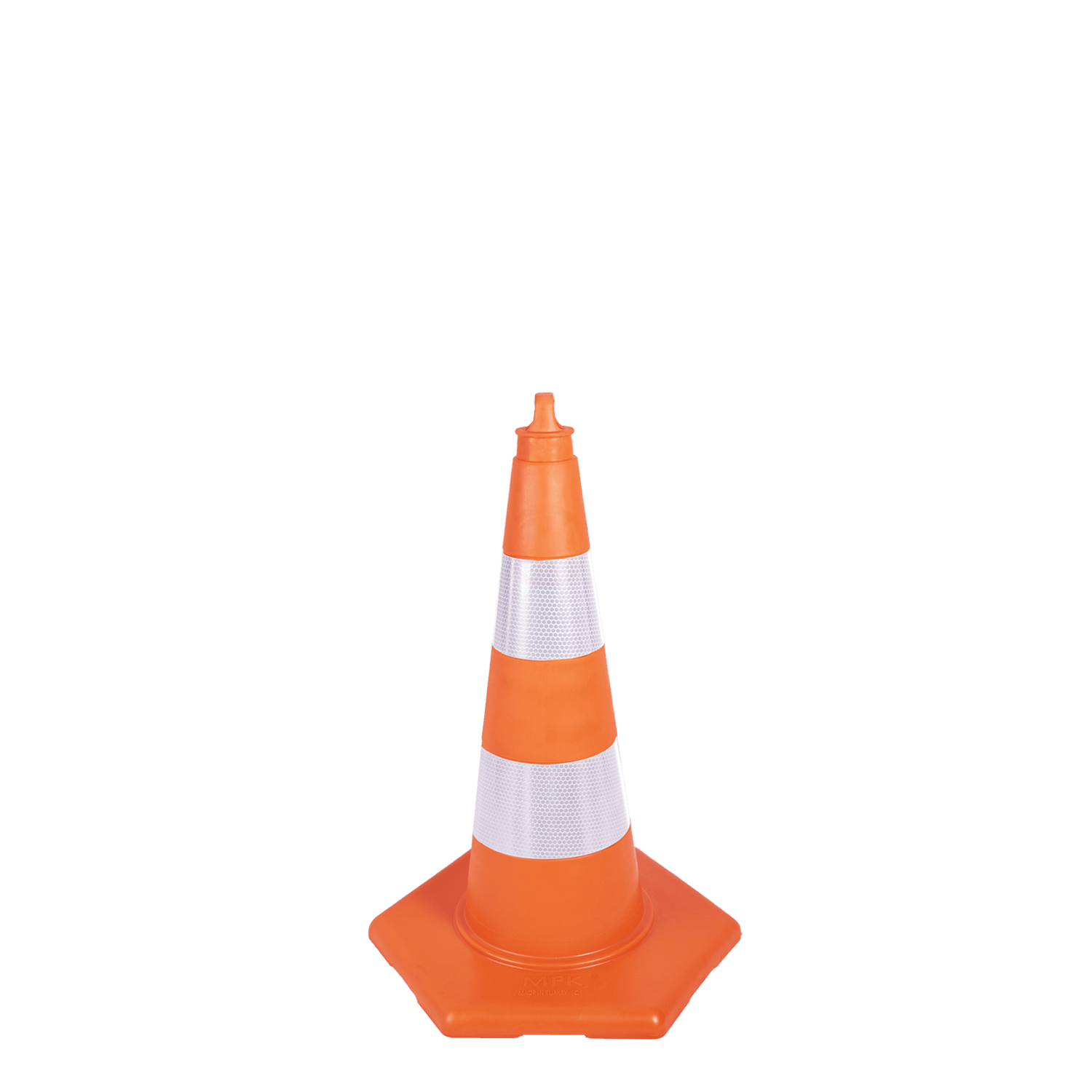 MFK Plastik Eko Koni 52 Cm 0,90 Kg Turuncu - MFK3252/E