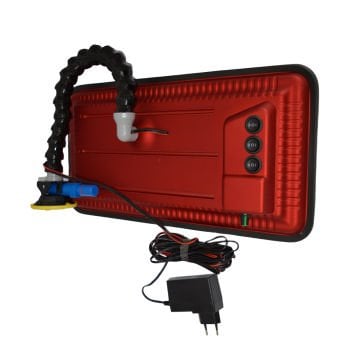 Brio PDR LED GÖÇÜK ÇEKTİRME PDR LAMBASI 220V VAKUMLU VANTUZLU GÖÇÜK DÜZELTME LAMBASI