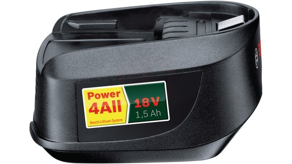 Bosch Akü 18 V 1.5 Ah - 1600Z00000