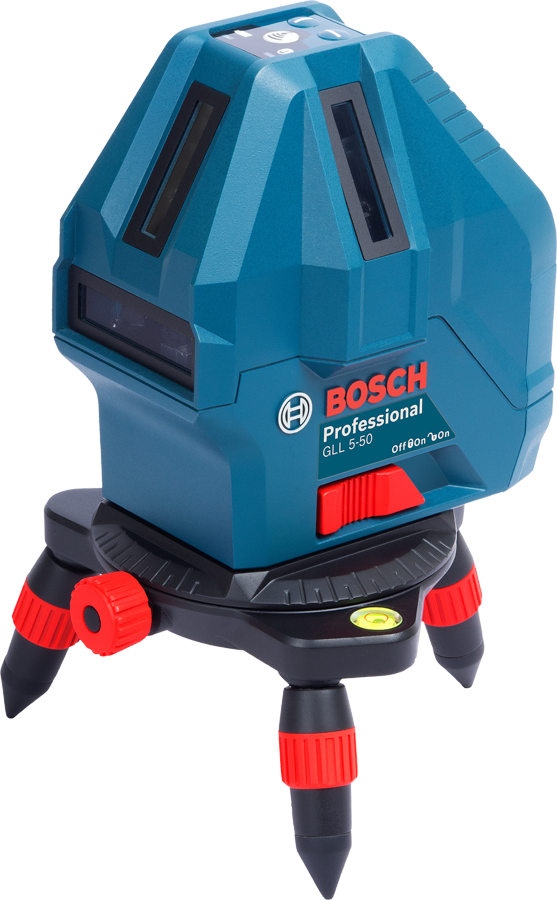 Bosch Çizgi Hizalama Lazeri GLL 5-50 X - 0601063N00