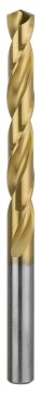 Bosch Metal Matkap Ucu HSS-TiN (DIN 338) Titanyum 9,5x125 mm (1 Adet) - 2608596746