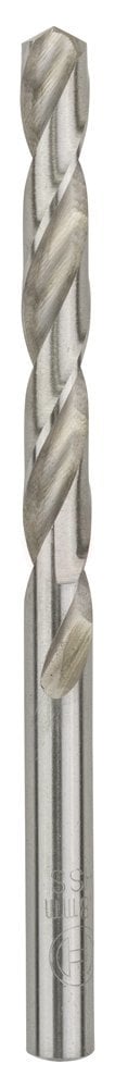 Bosch Metal Matkap Ucu HSS-G DIN 338 (Gümüş) 7,8x117 mm (10 Adet) - 2608585506