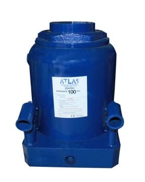 Atlas Pro 100 Ton Şişe Kriko