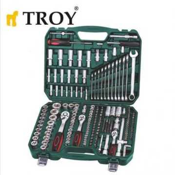 Troy 26104 Lokma Anahtar Takımı, 219 Parça
