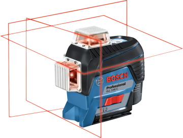 Bosch Çizgi Hizalama Lazeri GLL 3-80 C (BT 150) - 0601063R01