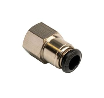 Nano PCF - Düz Dişi Rakor 6 Ø 1/8 inç Bağlantı