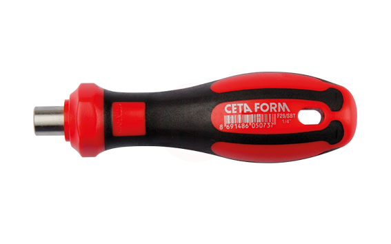 Ceta Form C-Plus Bits Tutucu Tornavida (Kompakt)