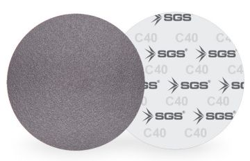 SGS 460 Cırtlı Zımpara 115Mm Sc 40Kum