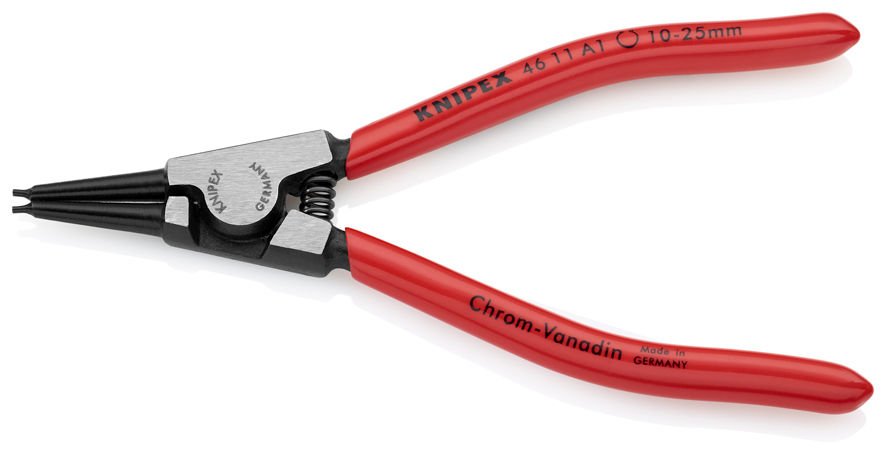 Knipex Dış Segman Pensi 140 Mm - KNI4611A1