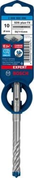 Bosch Kırıcı Delici Uç SDS-Plus-7X Expert 10x115 mm (1 Adet) - 2608900096