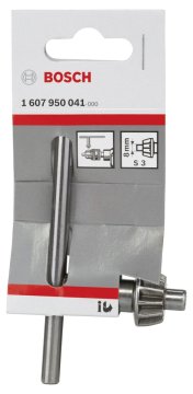 Bosch Mandren Anahtarı Ø8 / 4 - 110x50 mm A/S3 Tip - 1607950041