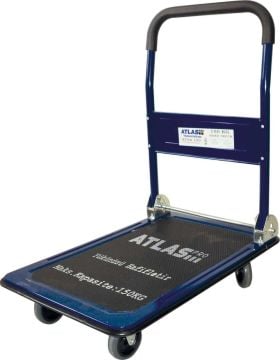 Atlas Pro 150 Kg Paket Taşıma Arabası