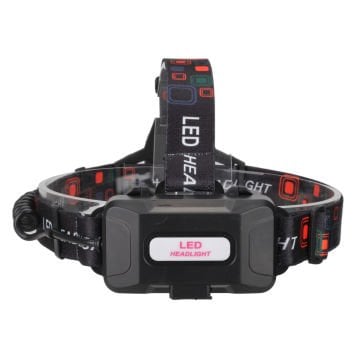 PANTHER PT-5225 USB ŞARJLI KAFA LAMBASI